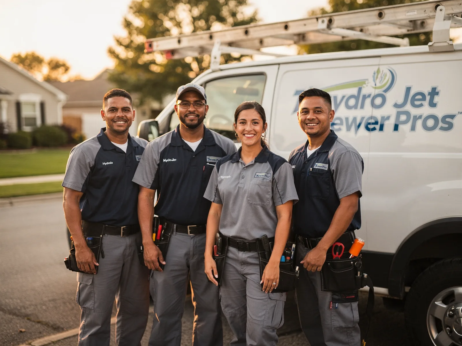 Hydro Jetting company in Pinetown, NC