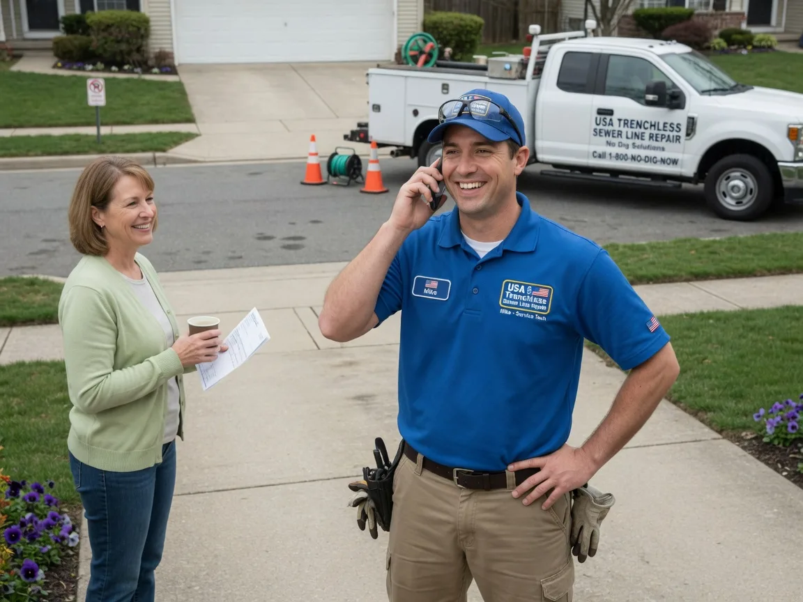 Sewer Line Repair Pinetown, NC FAQs